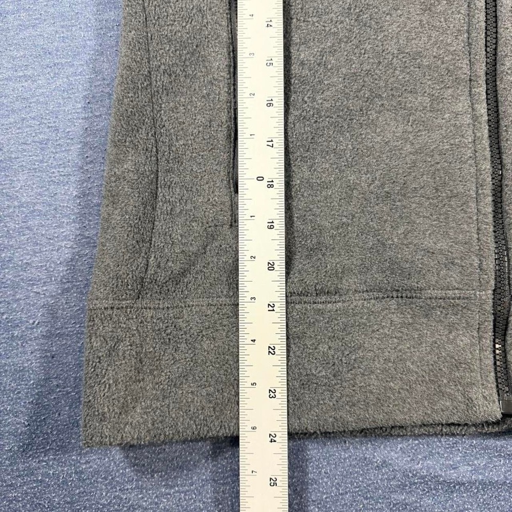 Calvin Klein Performance Full zip up in size M for women's - Picture 4 of 8